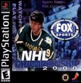 FOX Sports NHL Championship 2000 [SLUS-00925]