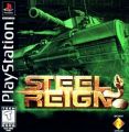 Steel Reign [SCUS-94902]