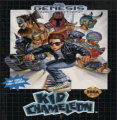 Kid Chameleon (JUE)