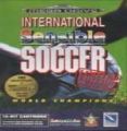Sensible Soccer - International Edition