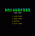 Knight Fall (1987)(Pirate Software)[a]