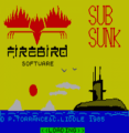 Subsunk (1985)(Firebird Software)[a2]